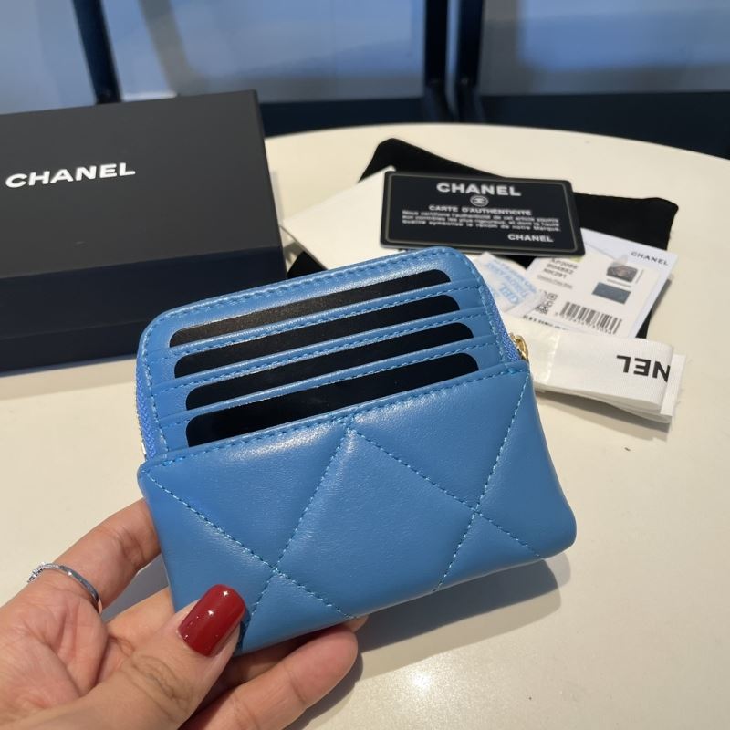 Chanel Wallet Purse